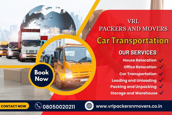 VRL Packers and Movers