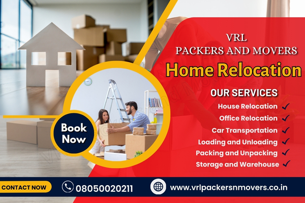 VRL Packers and Movers