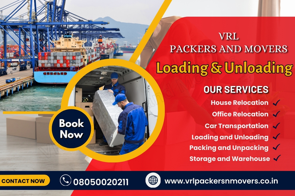 VRL Packers and Movers