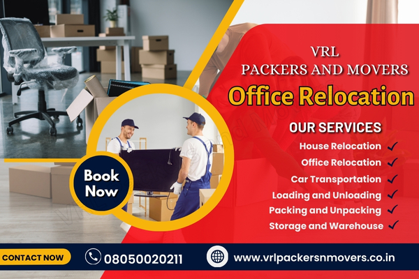 VRL Packers and Movers