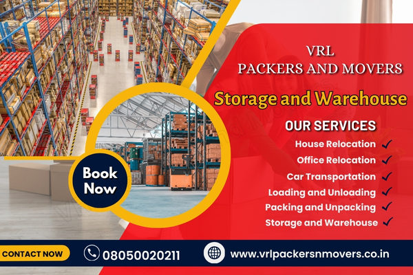 VRL Packers and Movers