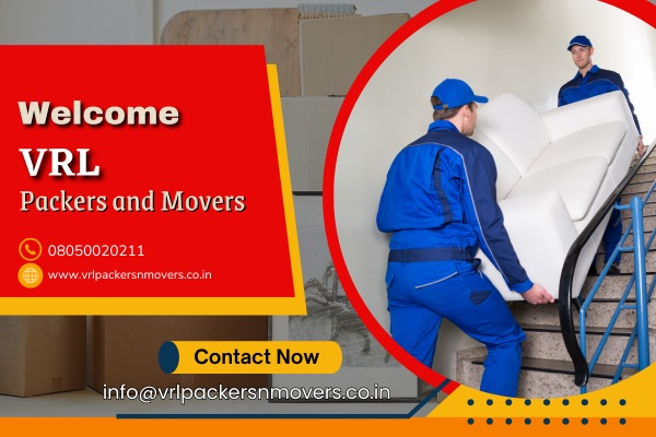 VRL Packers and Movers